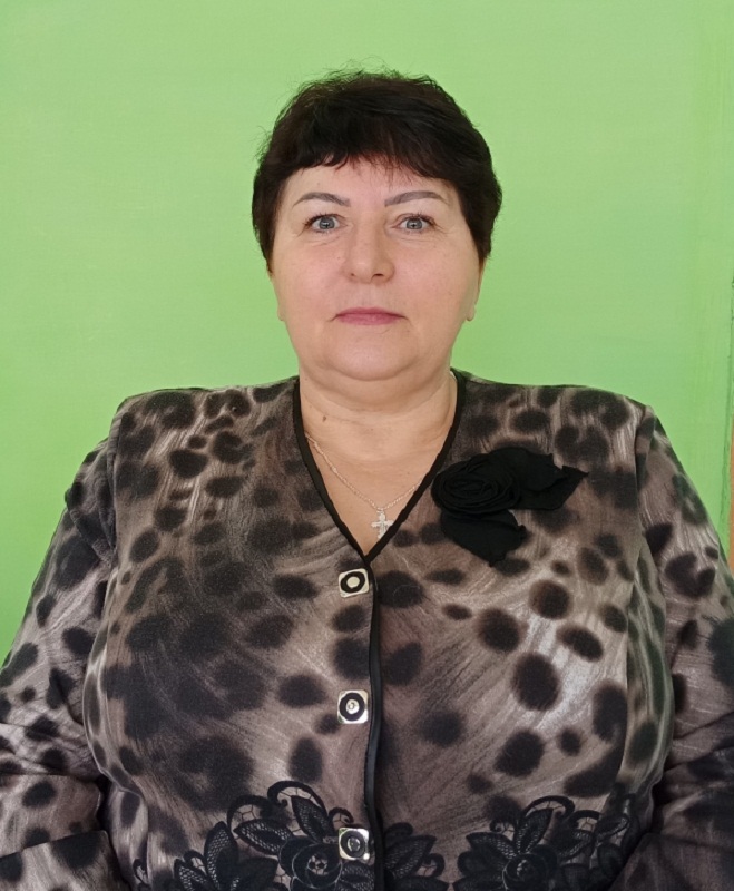 Грицкова Ольга Викторовна.