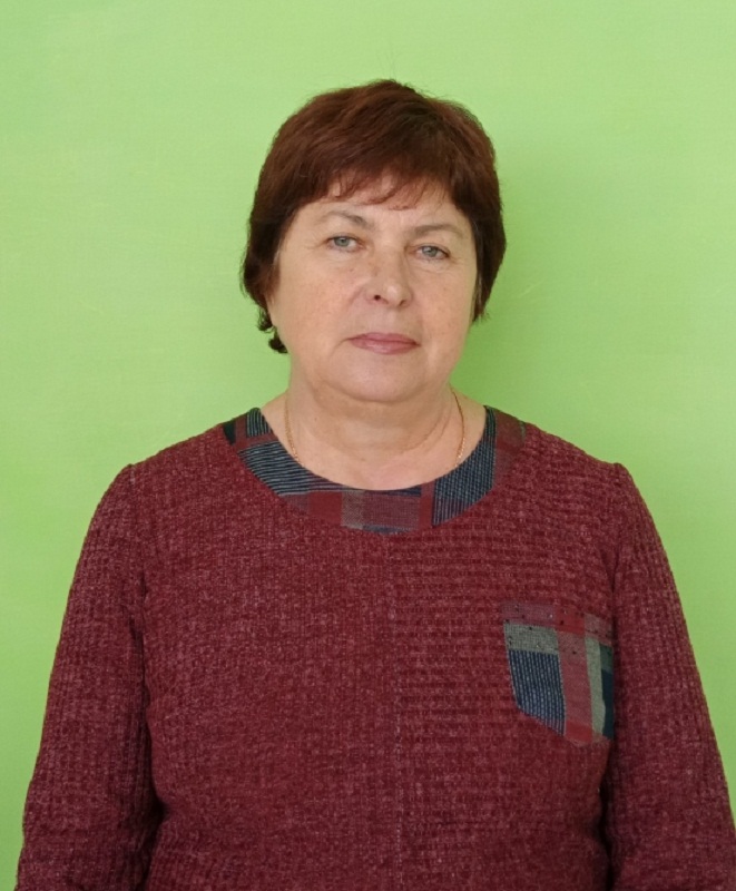 Селютина Ольга Евгеньевна.